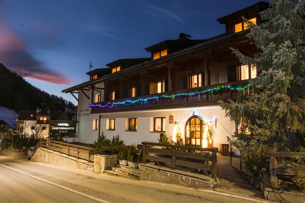 Hotel Casa Alpina - Alpin Haus