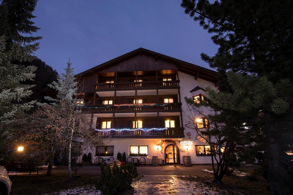 Casa Alpina - Alpin Haus Hotel Sëlva